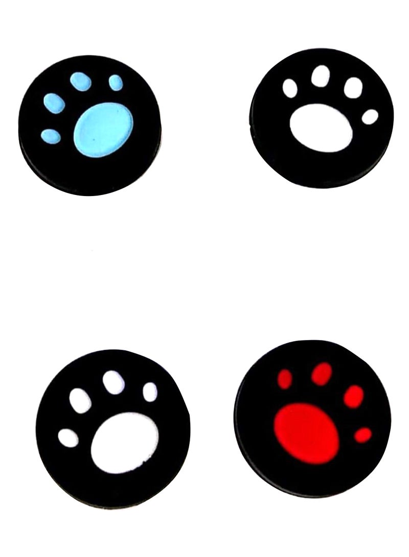 Oivo Pair Of 2 N-Switch Controller Thumb Grips - Image 1