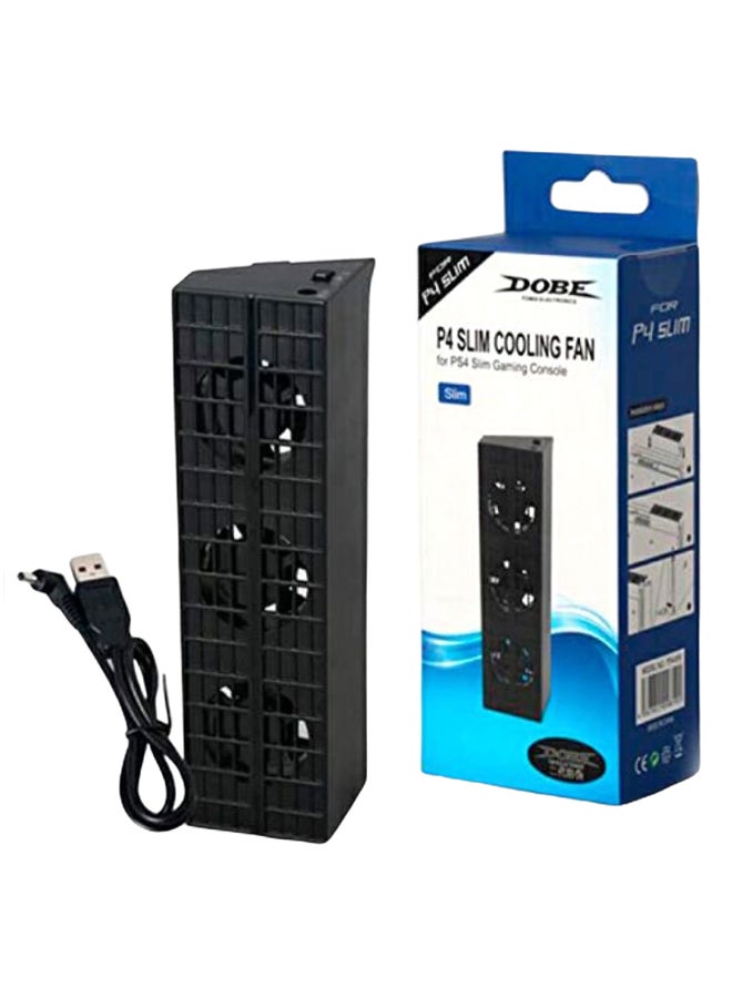 Wired Heat Exhauster PS4 Cooling Fan