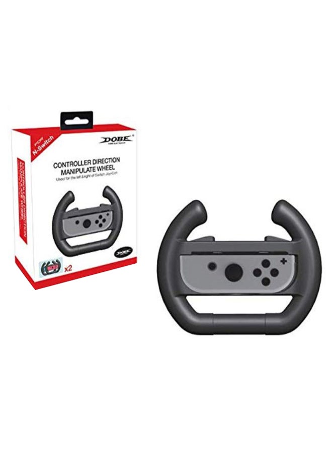 DOBE - Racing Game Wireless Steering Wheel Controller For Nintendo Switch - Image 1