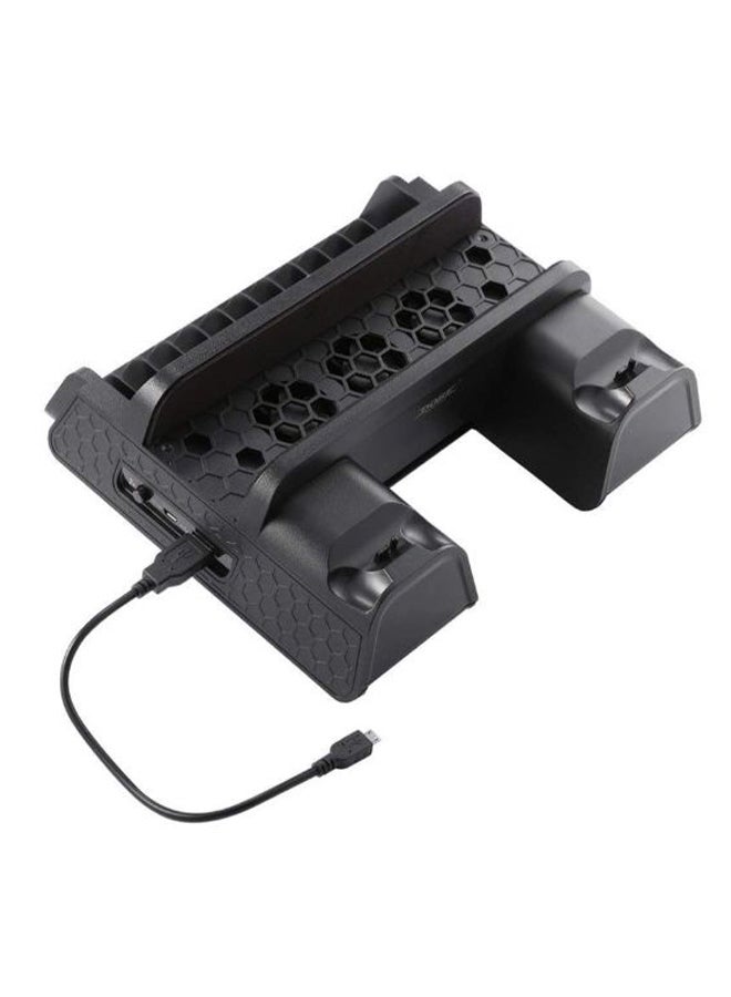DOBE Dual Controller Cooling Wired Charging Station - Image 2
