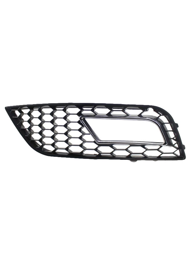 Generic 2-Piece Fog Light Cover Vent Side Insert Grille  - Image 4