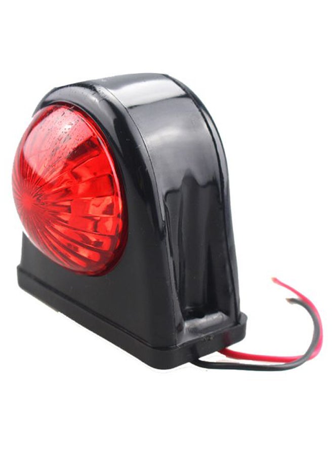 Generic 2-Piece Side Rubber Marker Lamp Set  - Image 3