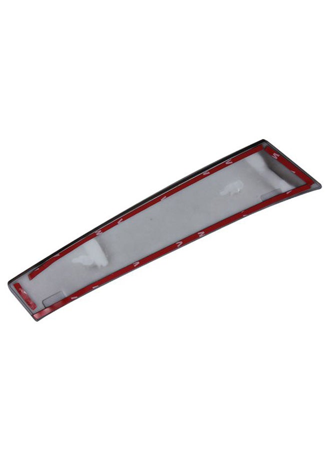 Generic 4-Piece Rear Back Lamp Tail Light Cover Trim  - Image 5