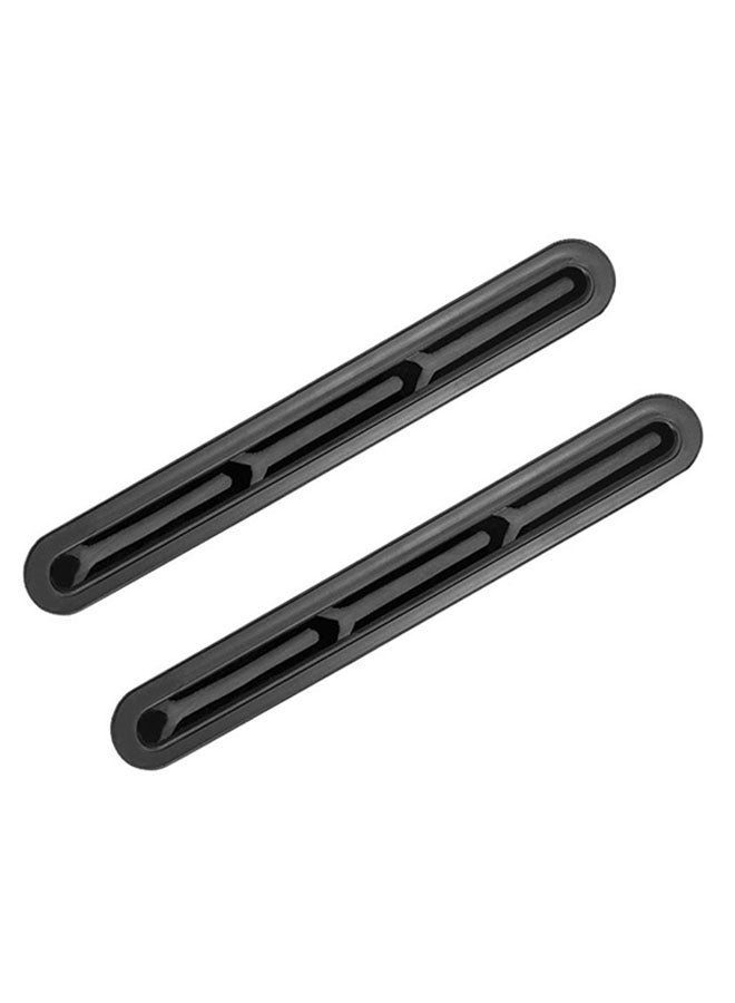 Generic 2-Piece Waterproof Flowing Light Indicator Set 