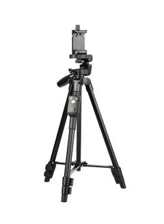 Yunteng Camera And Mobile Phone Tripod Black  - Image 2