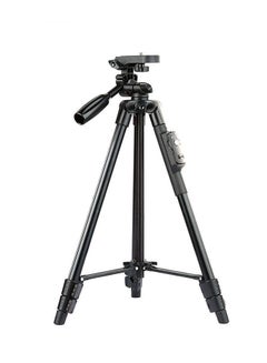 Yunteng Camera And Mobile Phone Tripod Black  - Image 3