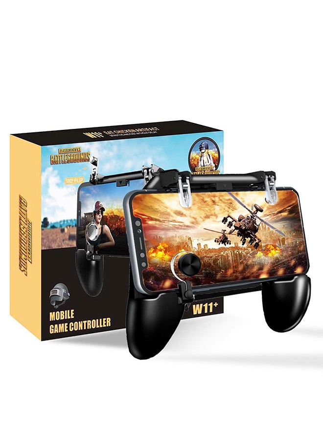 جهاز تحكم لوحة ألعاب لاسلكي عن بعد للعبة PUBG على الموبايل لهواتف آيفون وأندرويد - Image 3