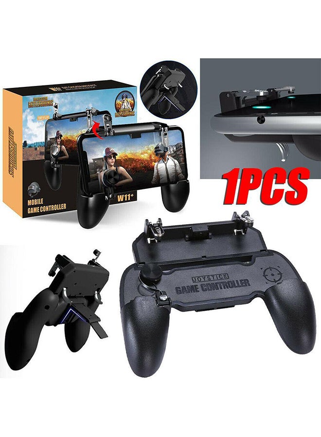 جهاز تحكم لوحة ألعاب لاسلكي عن بعد للعبة PUBG على الموبايل لهواتف آيفون وأندرويد - Image 4