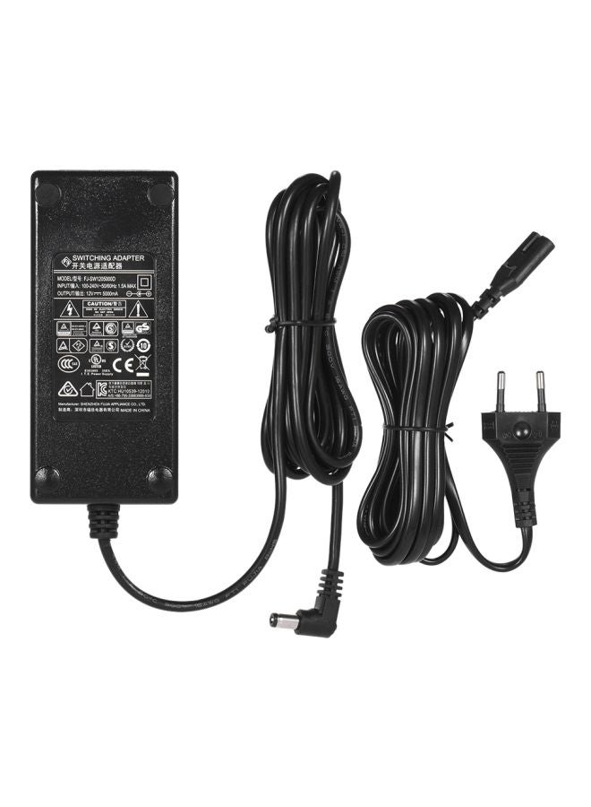 YONGNUO AC Power Adapter Black  - Image 1