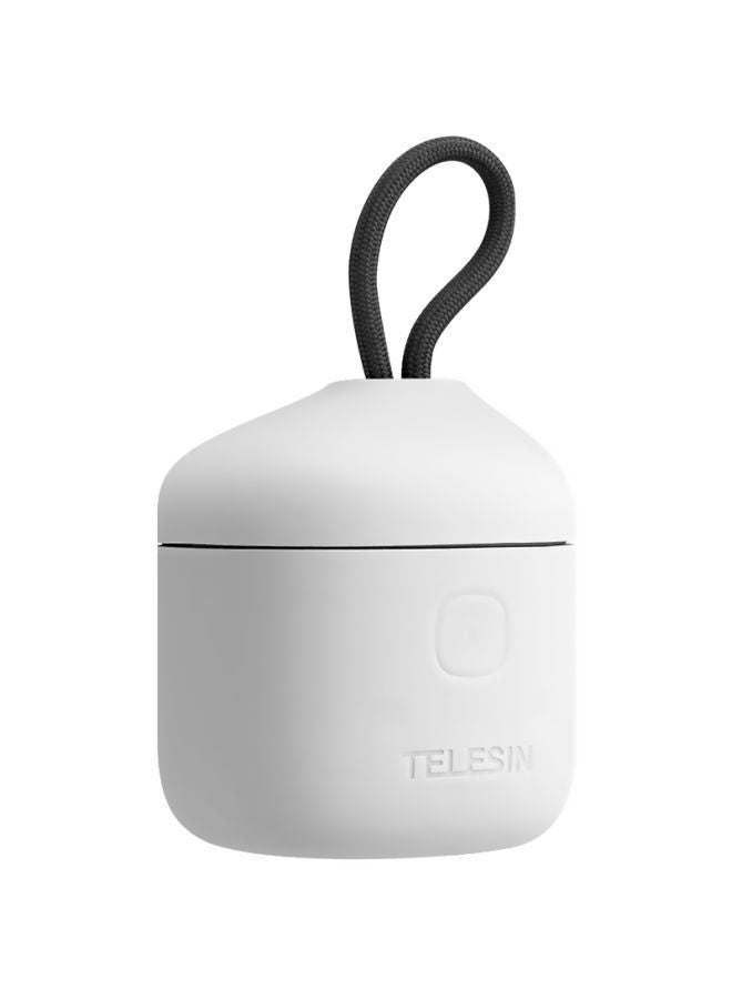 TELESIN - Allin Box Camera Battery Charger Kit For GoPro Hero 5/6/7 White/Black - Image 1