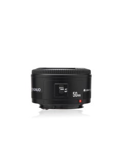 YONGNUO YN EF 50mm f/1.8 AF Standard Prime Lens Black  - Image 3