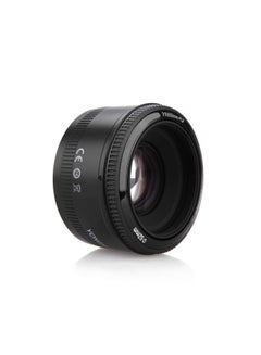 YONGNUO YN EF 50mm f/1.8 AF Standard Prime Lens Black  - Image 4