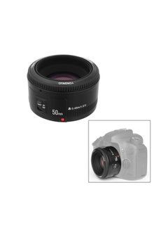YONGNUO YN EF 50mm f/1.8 AF Standard Prime Lens Black  - Image 5