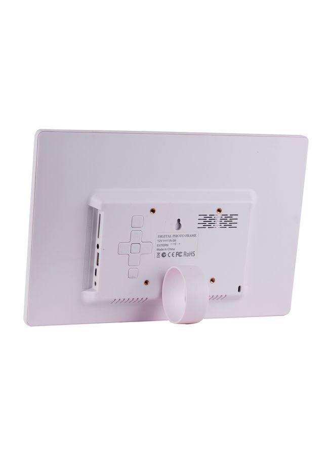 ANDOER - Compact Digital Photo Frame White - Image 1