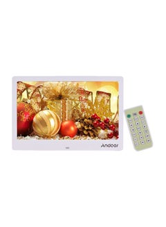 Compact Digital Photo Frame White
