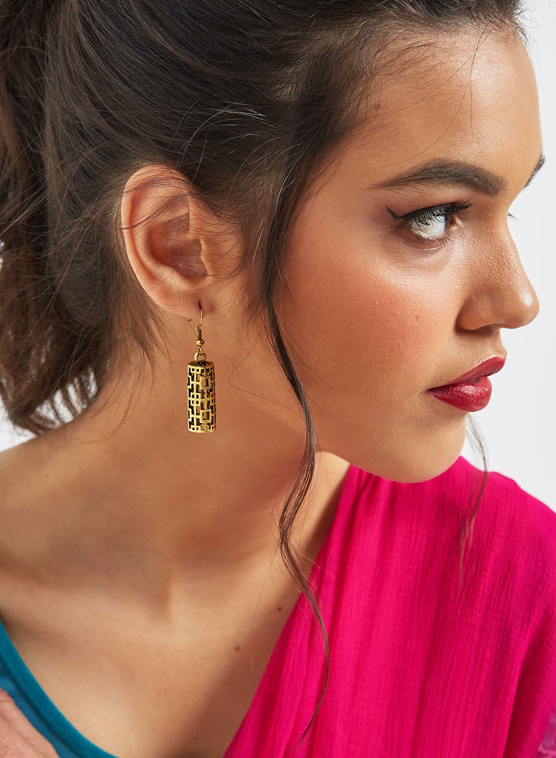 Rosh Designer Dangle Earrings  - Image 3
