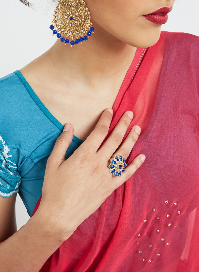 Rosh - Fashion Dangle Earrings - Image 1