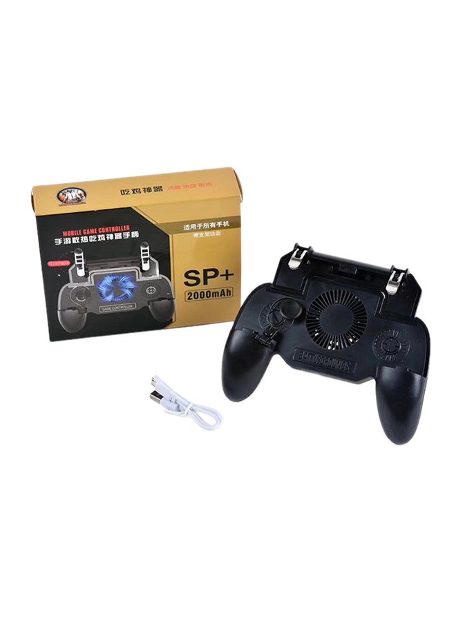 Power Cooling Fan Gamepad 2000 mAh - Image 2
