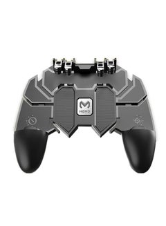 AK66 Six Finger Mobile Game Controller Fire Key Button For PUBG - Wireless