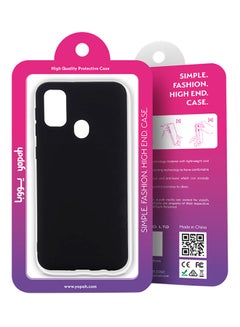 yopah Protective Case Cover For Samsung Galaxy M30s Black  - Image 1