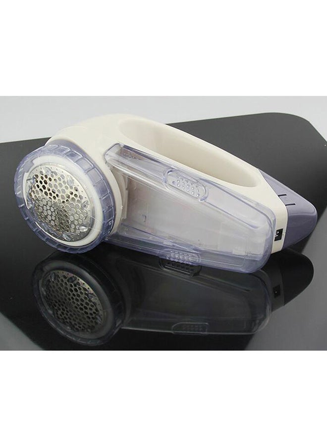 JML - Bobble Off Fluff And Fuzz Remover White/Purple/Clear - Image 1