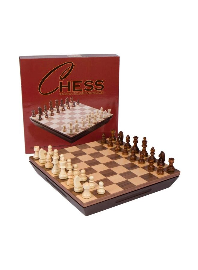 Wooden Chess Board Set 28672732616 - v1577702459/N33420019A_2