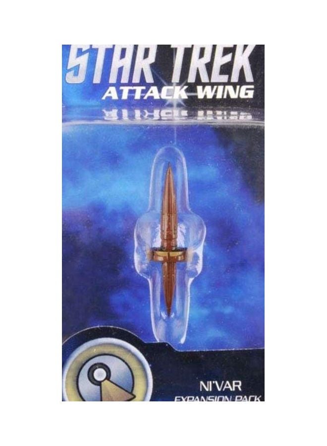 WiZKiDS Star Trek Attack Wing SG_B00MFWDDUU_US - Image 2