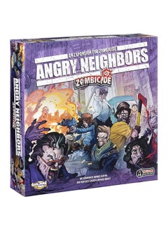 Angry Neighbours Zombicide Card Game GUG055 - v1577702468/N33420051A_2