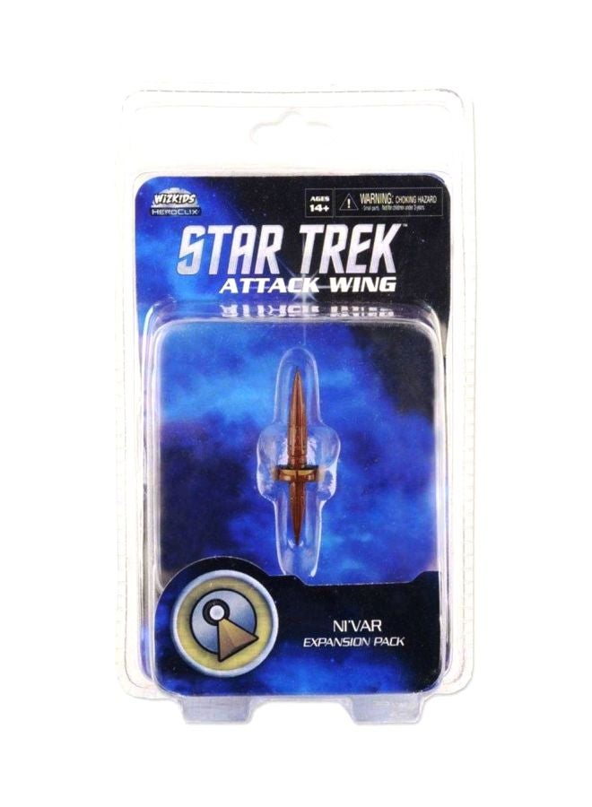 WiZKiDS Star Trek Attack Wing SG_B00MFWDDUU_US - Image 1