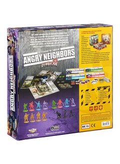 Angry Neighbours Zombicide Card Game GUG055 - v1577702562/N33420051A_3