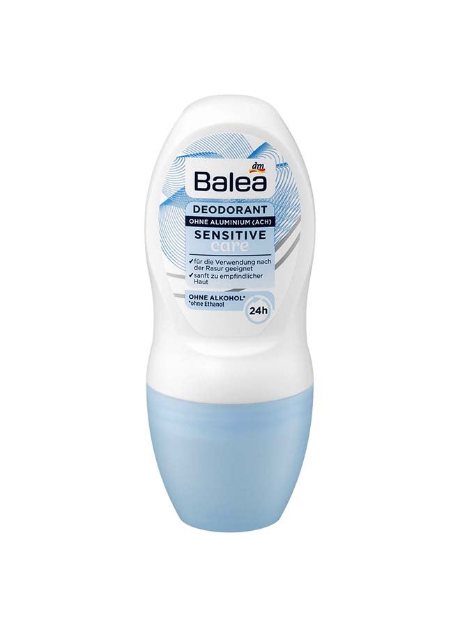 Sensitive Care Roll On 50ml