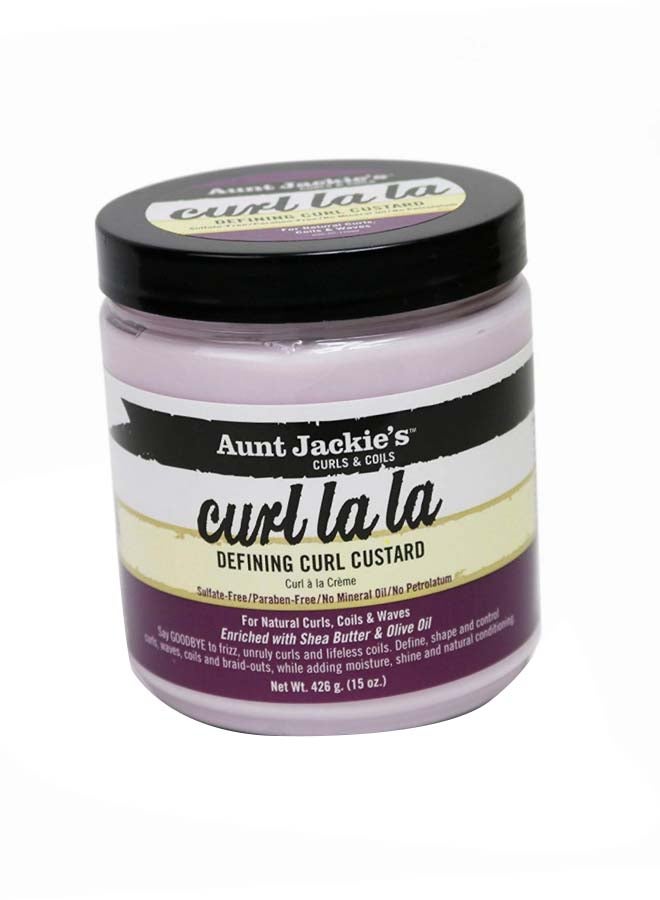 Aunt Jackie's Curl La La 430ml  - Image 1