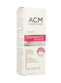 ACM Laboratoire dermatologique Depi White Cream Advanced 40ml 