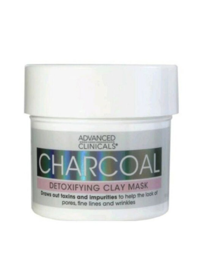 Advanced Clinicals - Clinicals Charcoal Mask 156ml - Image 1
