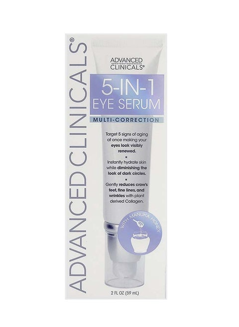 5-In-1 Clinical Complete Eye Serum 59ml