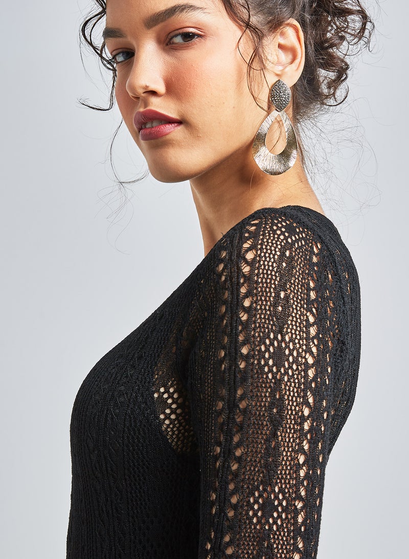 Rosh - Fashion Dangle Earrings - Image 1