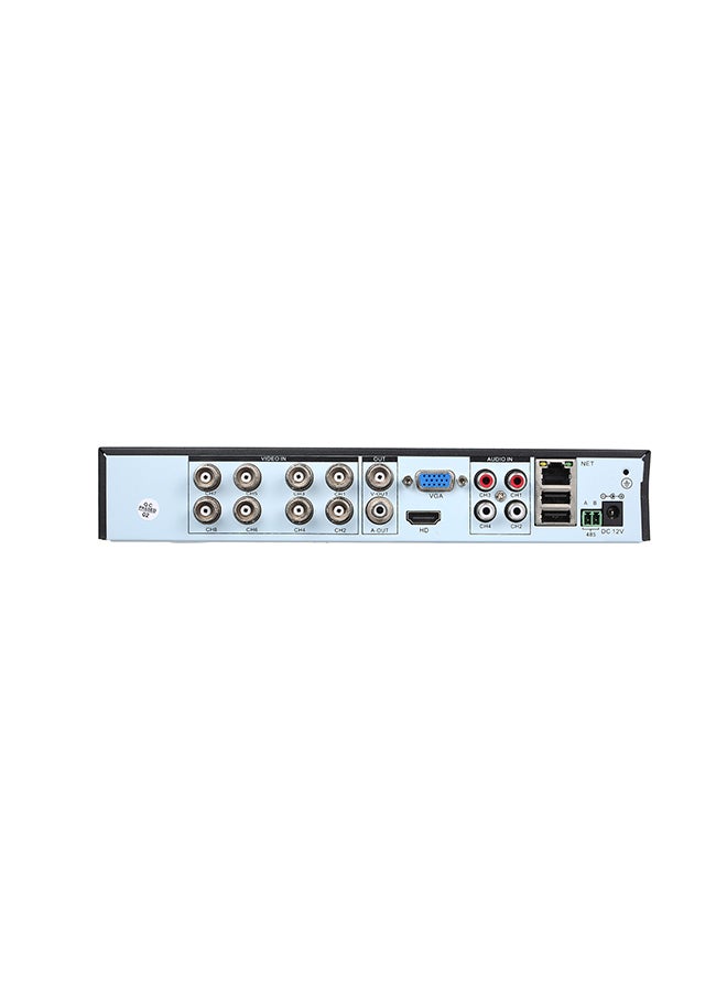 Generic - 8 Channel Security Camera System Full Video DVR Recorder - Image 1
