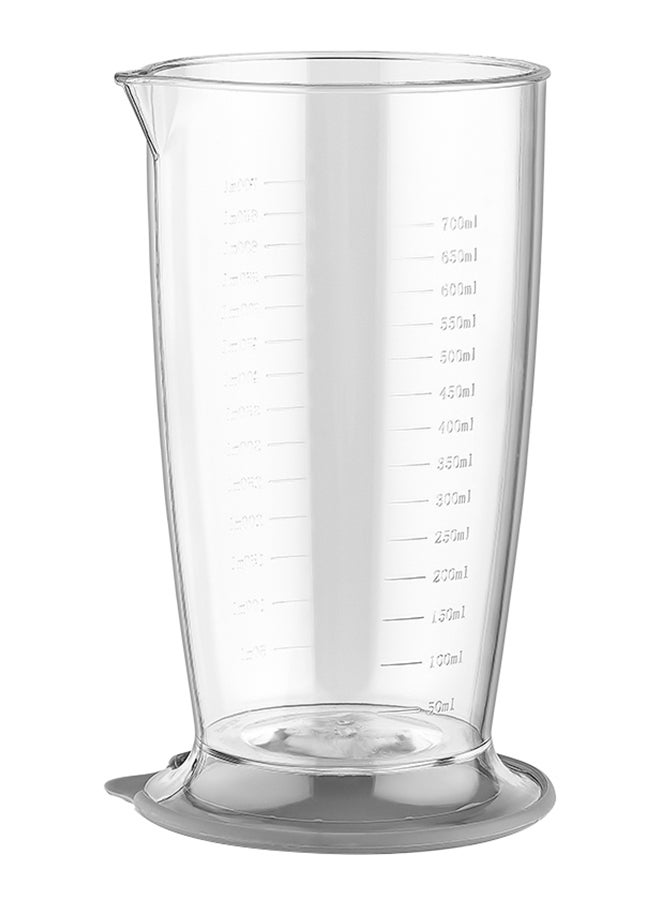 سينبو طقم خلاط يدوي 4 في 1 SHB-3100S أبيض  - Image 3