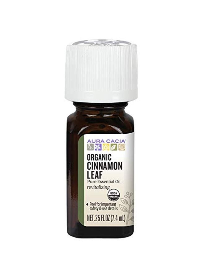 Organic Cinnamon Leaf Essential Oil - v1577712955/N33419436A_1