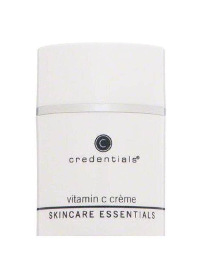 Credentials Vitamin C Creme 