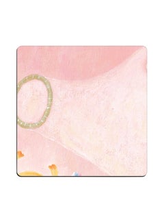 Choobies Printed Coaster Multicolour 9x9cm