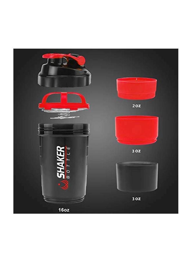 Anytime 4U Protein Shaker Water Bottle  - Image 5