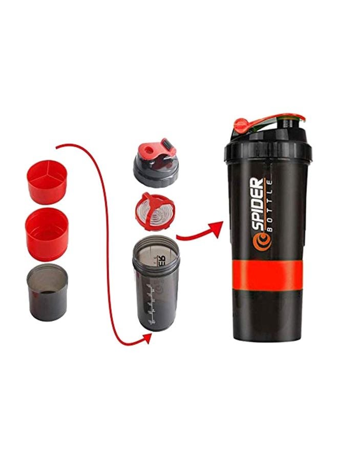 Anytime 4U Protein Shaker Water Bottle  - Image 3