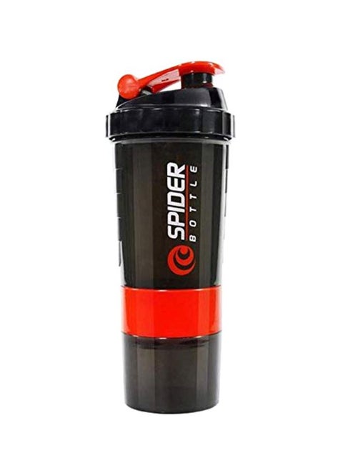 Protein Shaker Water Bottle