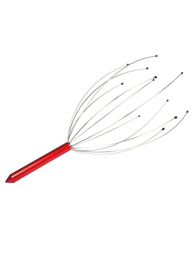 Clearing Veins Soothing Wire Head Massager