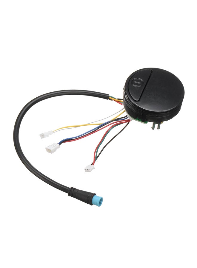 Generic - E-Scooter Control Circuit Board With Charger Kit For Xiaomi Ninebot ES1 ES2 ES3 ES4 19x6x6cm - Image 1