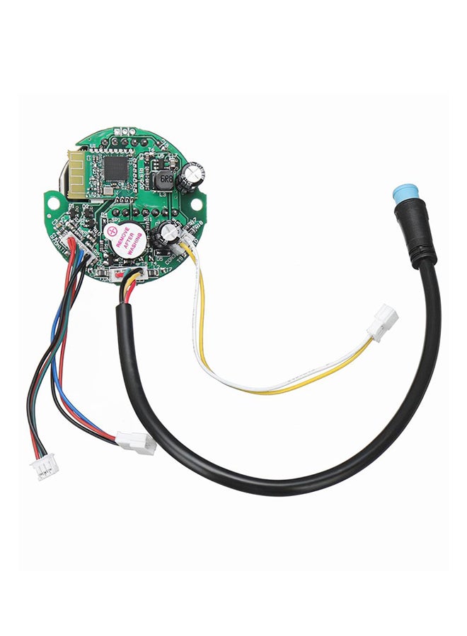 Generic - E-Scooter Control Circuit Board With Charger Kit For Xiaomi Ninebot ES1 ES2 ES3 ES4 19x6x6cm - Image 1