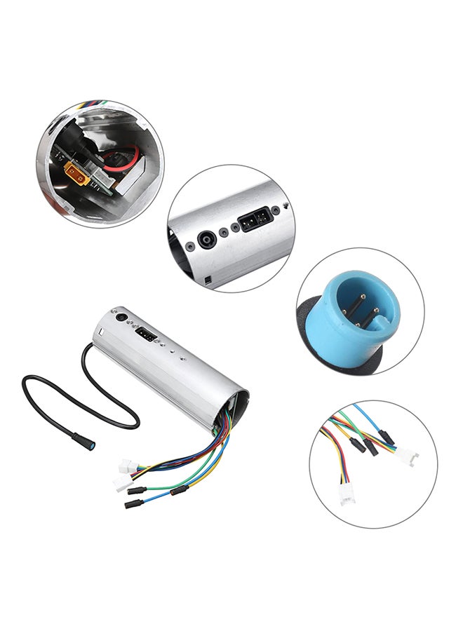 Generic - E-Scooter Control Circuit Board With Charger Kit For Xiaomi Ninebot ES1 ES2 ES3 ES4 19x6x6cm - Image 1