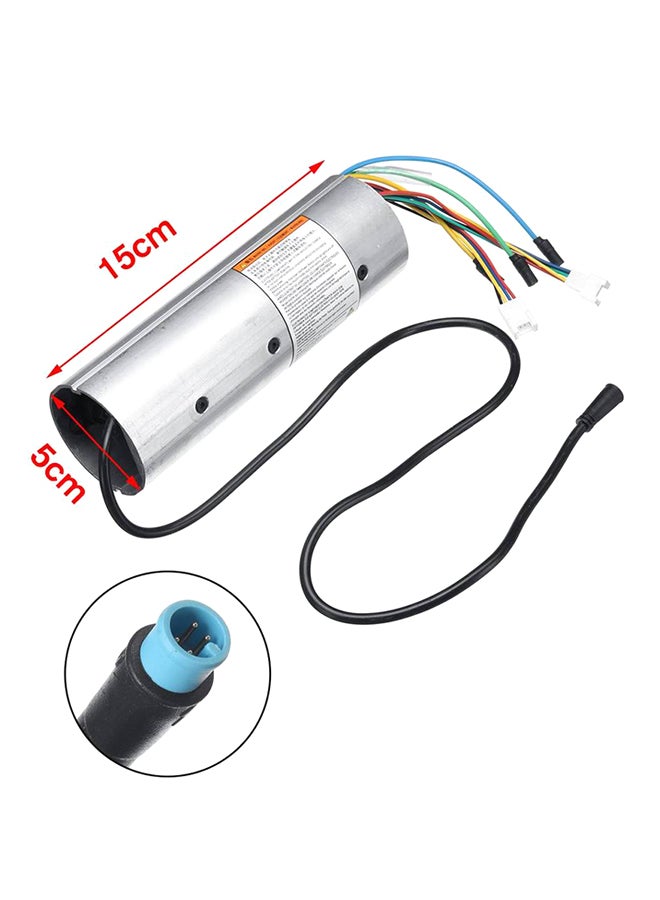 Generic - E-Scooter Control Circuit Board With Charger Kit For Xiaomi Ninebot ES1 ES2 ES3 ES4 19x6x6cm - Image 1