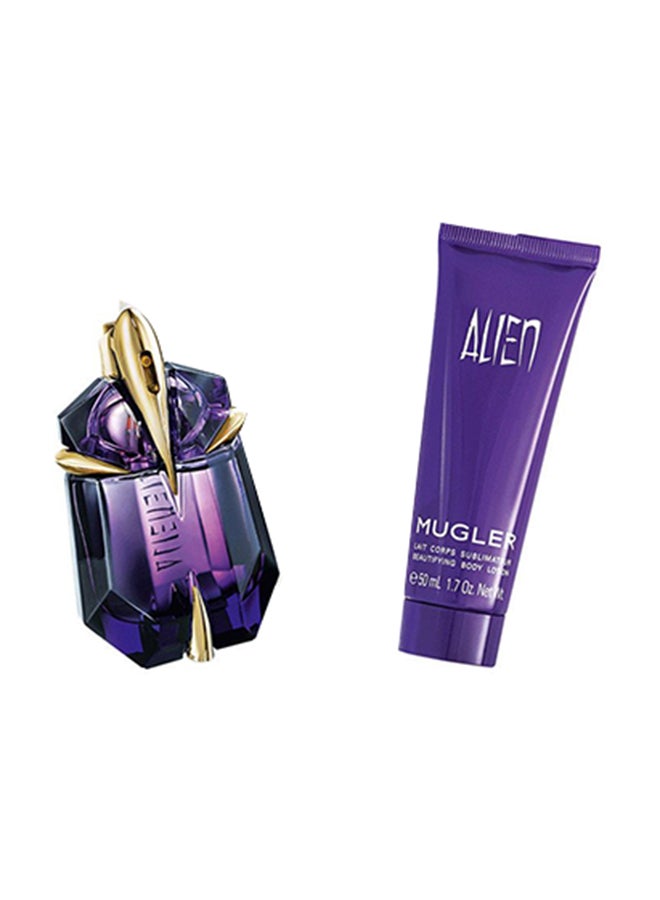 Mugler 2-Piece Alien Gift Set - Image 1